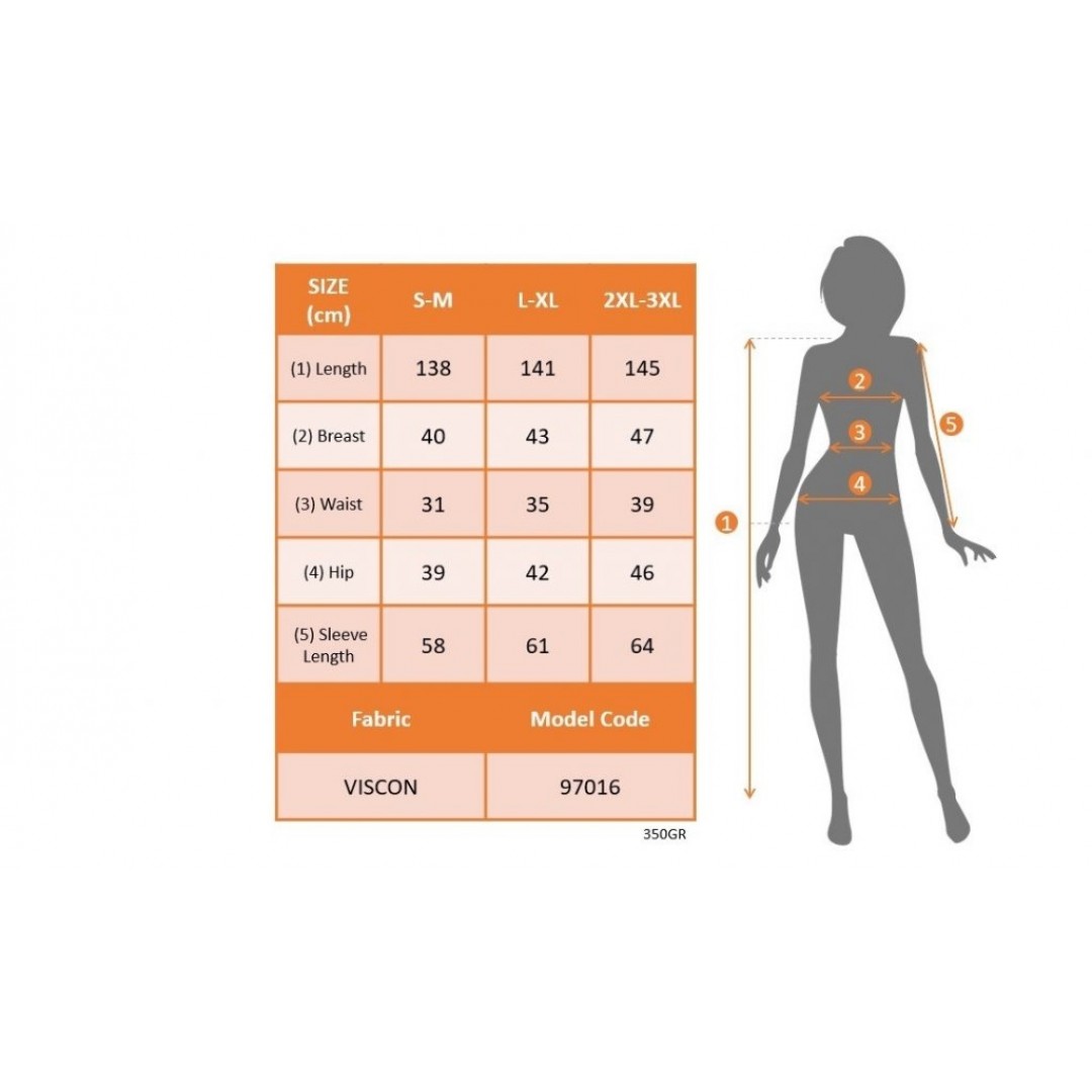 Kadın Uzun Kollu Boğazlı Baskı Detaylı Viskon Tam Boy Elbise - 134651 Kadın Uzun Kollu Boğazlı Baskı Detaylı Viskon Tam Boy Elbise - 134651