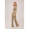 Fitilli Bluz Ve Pantolon Yeşil İkili Takım 147559 Fitilli Bluz Ve Pantolon Yeşil İkili Takım 147559