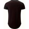 Erkek Kısa Kollu V Yaka Süprem T-shirt 158348