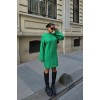 Melanie Örgü Desen Mini Elbise 2537-02 155761