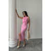ELBİSE - Pembe 163860 ELBİSE - Pembe 163860