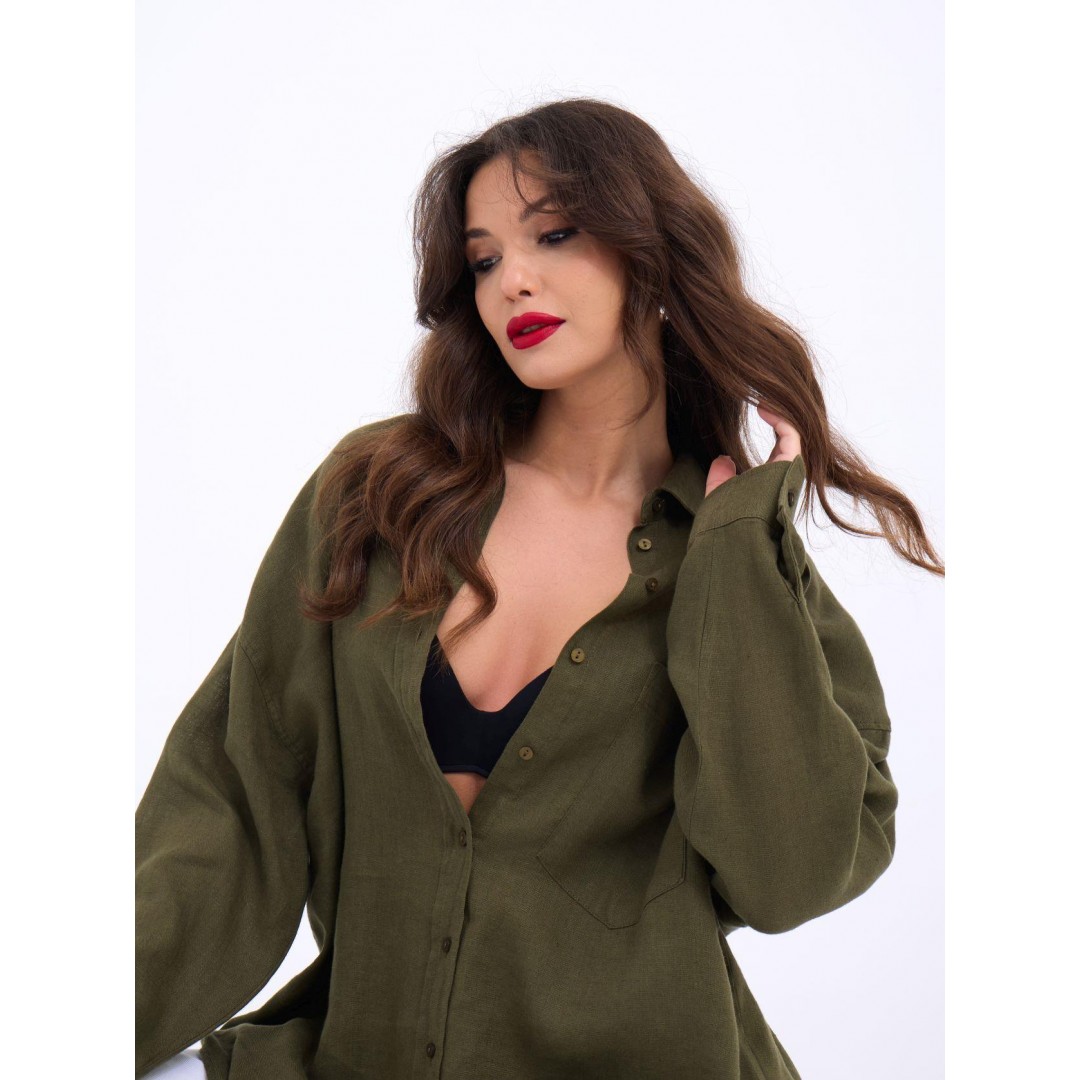 6899 GÖMLEK-HAKİ 144471 6899 GÖMLEK-HAKİ 144471