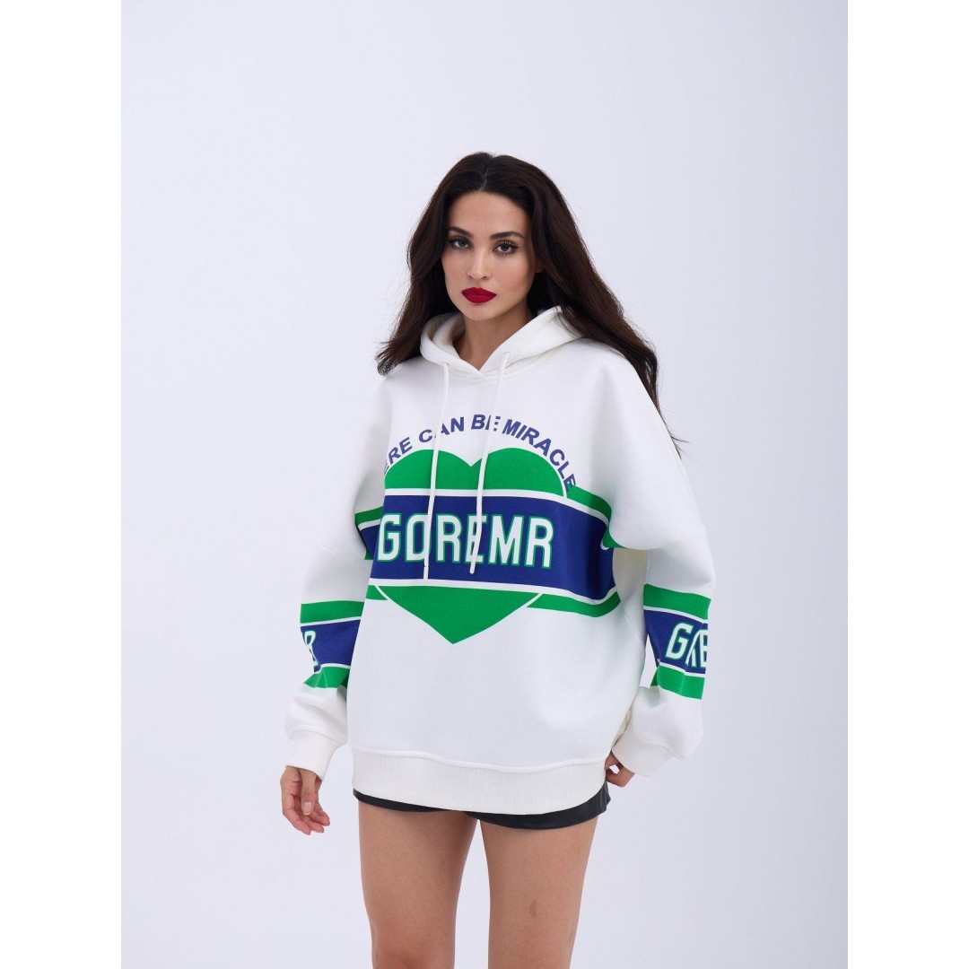 7276 SWEAT-EKRU - 144045 7276 SWEAT-EKRU - 144045