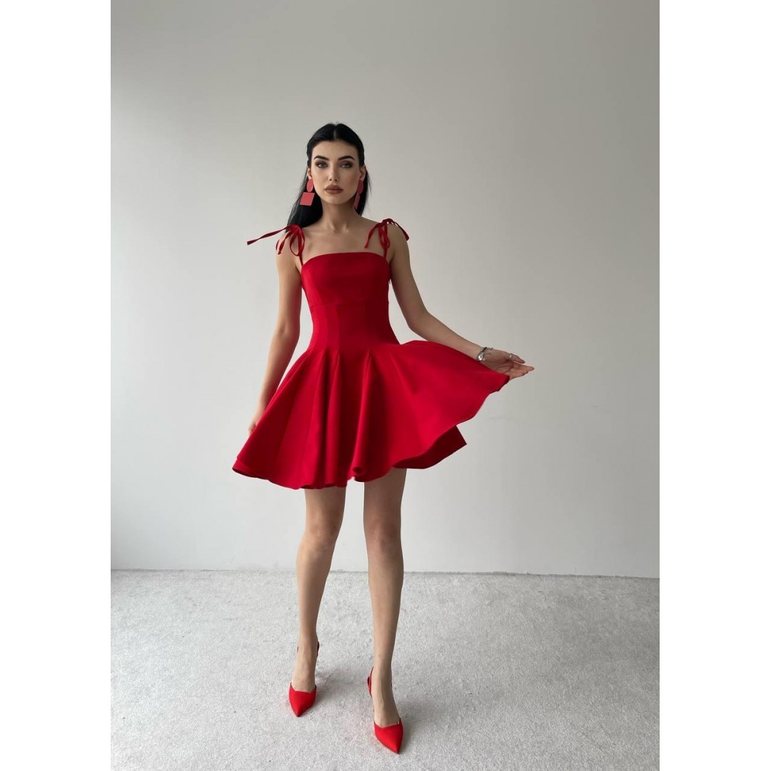 Clara Askılı Mini Elbise - 147248 Clara Askılı Mini Elbise - 147248