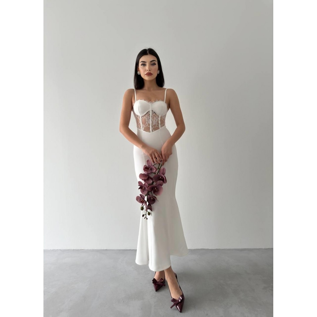 Begonia İp Askılı Elbise - 147204 Begonia İp Askılı Elbise - 147204
