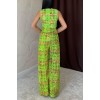 Yeşil Pullu Yelek Ve Pantolon Takım 153024 Yeşil Pullu Yelek Ve Pantolon Takım 153024