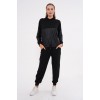 Kadın Uzun Kollu Kapüşonlu Oversize Sweat Ve Pantolon Ikili Takım 127796 Kadın Uzun Kollu Kapüşonlu Oversize Sweat Ve Pantolon Ikili Takım 127796