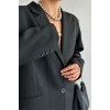 Oversize Ceket - Siyah 153300 Oversize Ceket - Siyah 153300