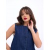 7335 KOT YELEK-MAVİ 144503