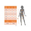 Kadın Kare Yaka Sırt Dekolte Detay Dalgıç Bodycon Mini Tulum 116255