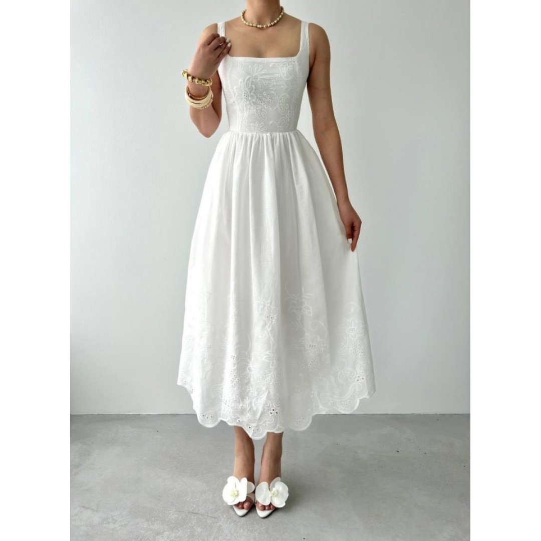 Drem Midi Elbise - 162259 Drem Midi Elbise - 162259