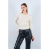 Uzun Kollu Body - Ekru 147793 Uzun Kollu Body - Ekru 147793