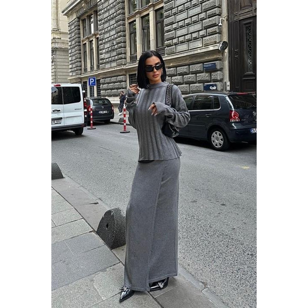 Darcy Etek Bluz Triko Takım 9969 155867 Darcy Etek Bluz Triko Takım 9969 155867