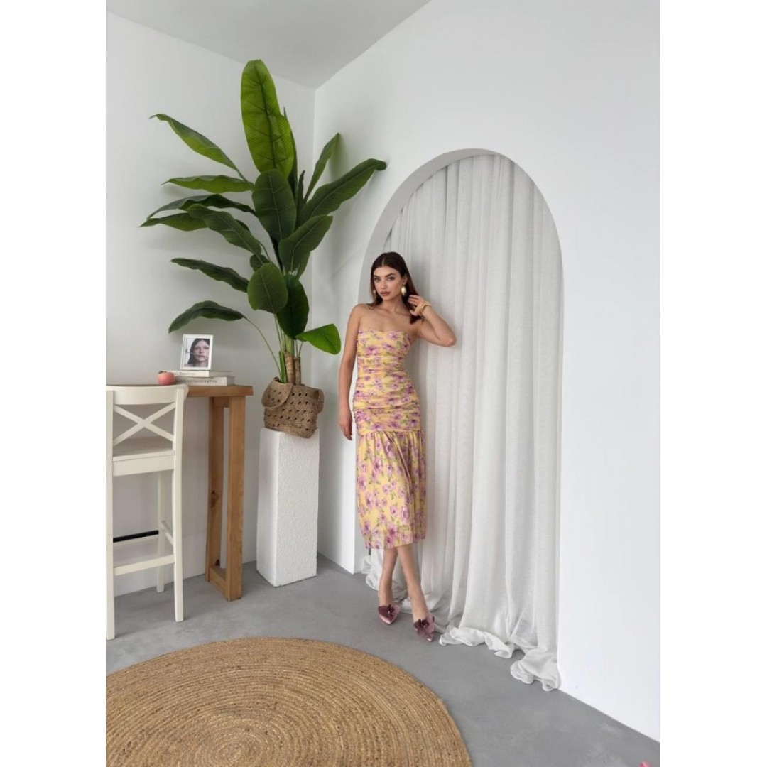 Talia Straplez Elbise 157057 Talia Straplez Elbise 157057