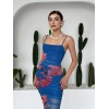 Samara İp Askılı Elbise 147184 Samara İp Askılı Elbise 147184