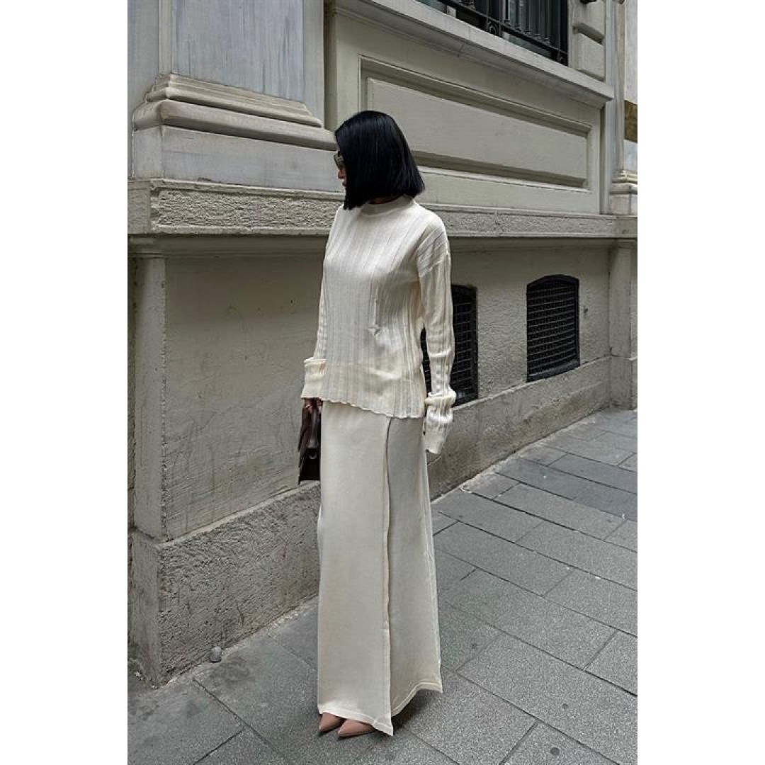 Darcy Etek Bluz Triko Takım 9969 155868 Darcy Etek Bluz Triko Takım 9969 155868