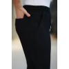Erkek Bağcıklı Pileli Baggy Pantolon - 156953 Erkek Bağcıklı Pileli Baggy Pantolon - 156953