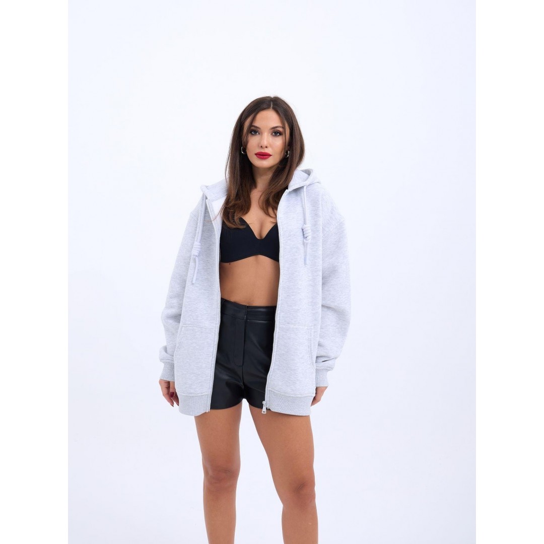 7220 SWEAT-KAR MELANJ - 144149