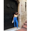PAÇASI CIRTLI PANTOLON - Mavi 152242 PAÇASI CIRTLI PANTOLON - Mavi 152242