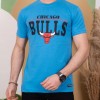 Erkek Kısa Kollu Chicago Bulls Baskılı Tişört 91613 Erkek Kısa Kollu Chicago Bulls Baskılı Tişört 91613