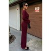 Laura Derin Dekolte Kroşe Elbise 2712-0025 158426 Laura Derin Dekolte Kroşe Elbise 2712-0025 158426