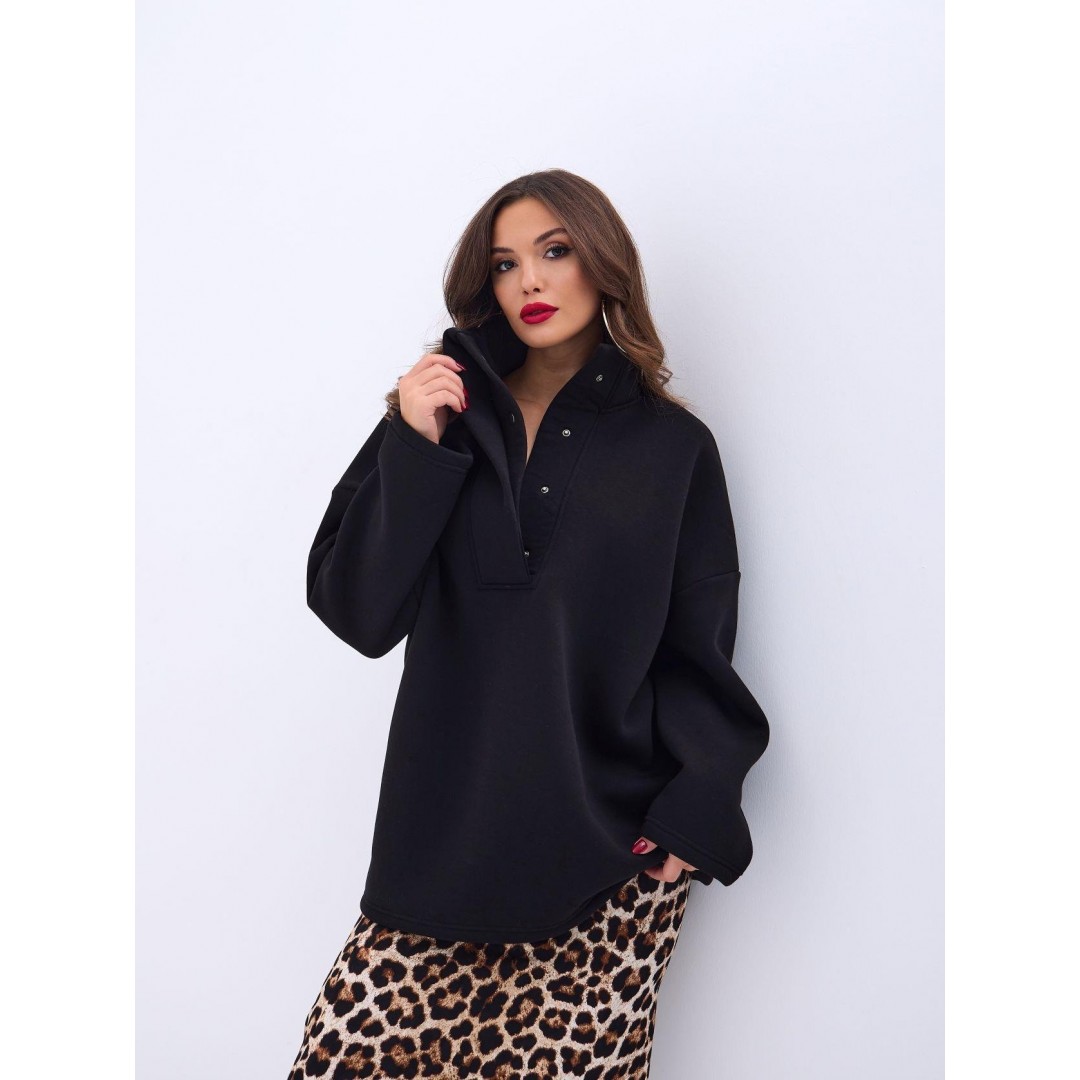 6616 SWEAT-SİYAH - 144127 6616 SWEAT-SİYAH - 144127