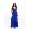 7098 ELBİSE-SAX - 144286 7098 ELBİSE-SAX - 144286