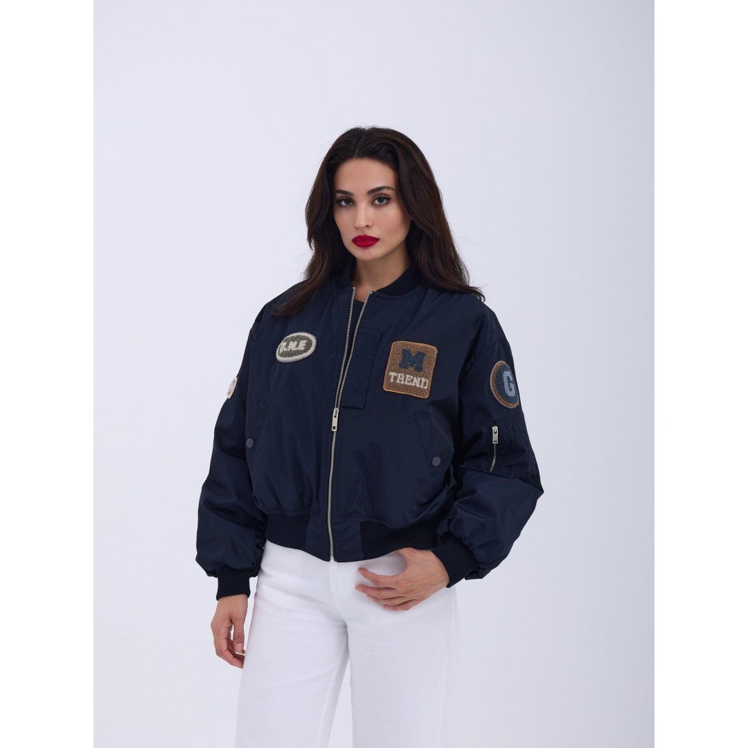 7186 MONT-LACİVERT