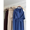 Halter Yaka Yelekli Modal Takım 10144 159111 Halter Yaka Yelekli Modal Takım 10144 159111
