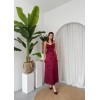 Dora Çiçek Detaylı Elbise - 161365 Dora Çiçek Detaylı Elbise - 161365