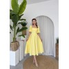 Jama Midi Boy Elbise - 162873
