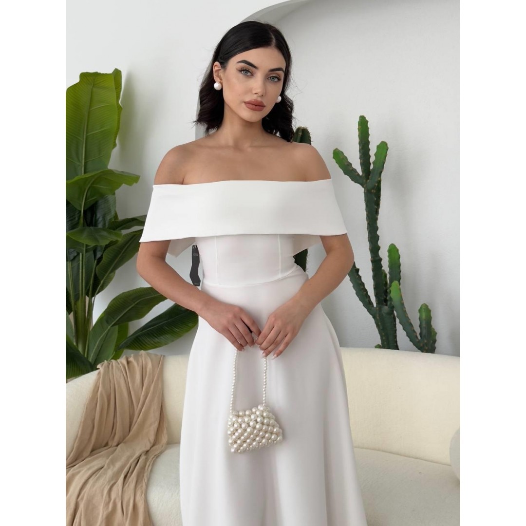 Mariana Midi Elbise - 147241 Mariana Midi Elbise - 147241