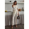 Shalina Süzüne Nakışlı Crop Takım 9796-08 159439