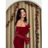 Arya Straplez Dantel Elbise 147049 Arya Straplez Dantel Elbise 147049