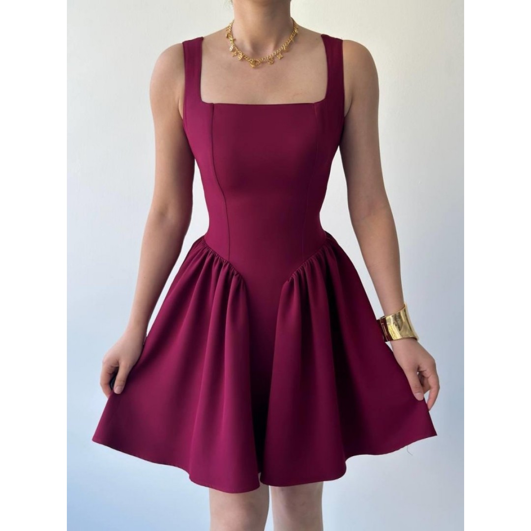 Dreas Fiyon Detaylı Elbise - 161536 Dreas Fiyon Detaylı Elbise - 161536