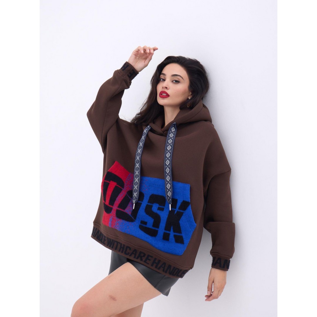 7263 SWEAT-KAHVE - 143972