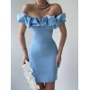 Denial Mini Elbise - 158425 Denial Mini Elbise - 158425