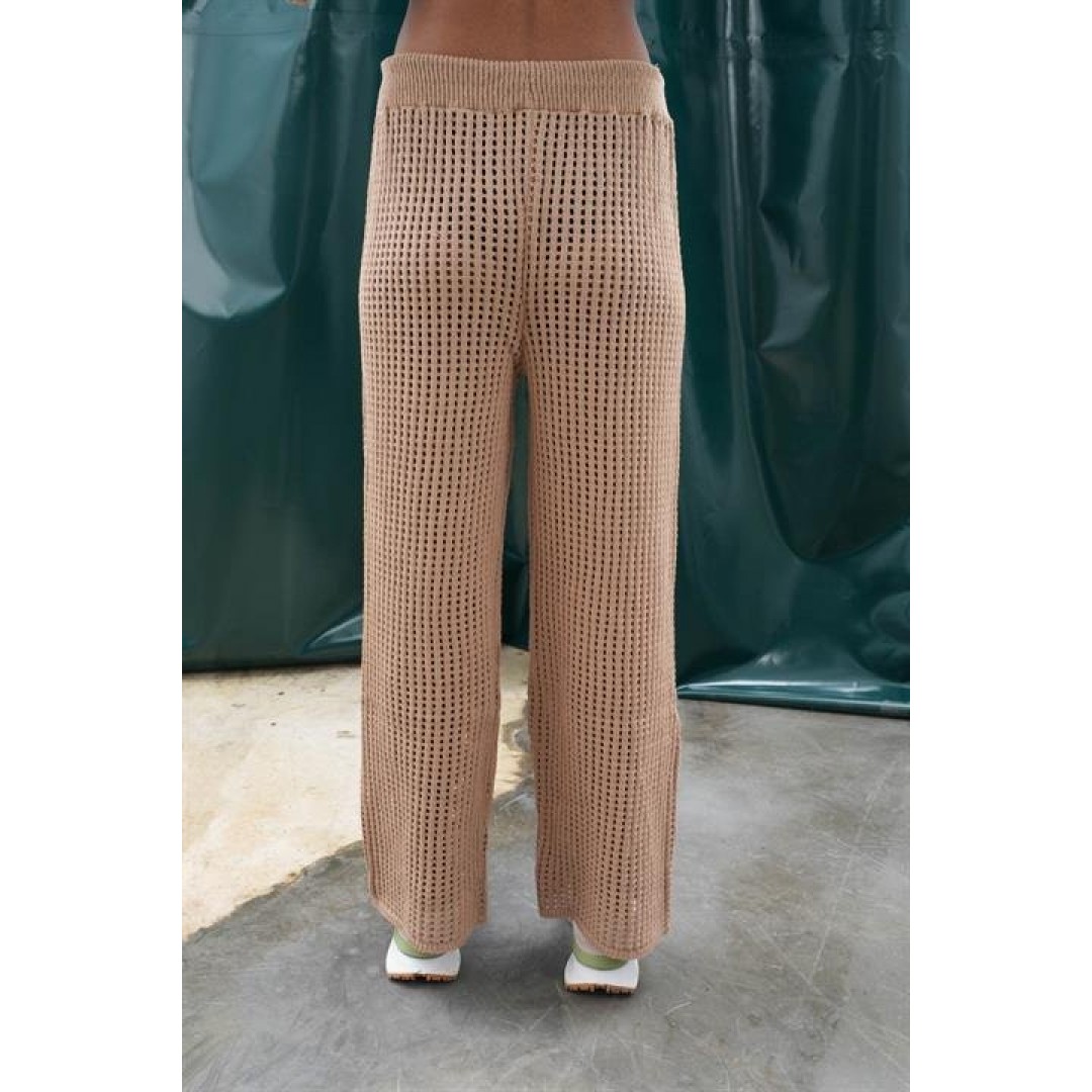 Moon Salaş Kroşe Pantolon Takım 9880 155051 Moon Salaş Kroşe Pantolon Takım 9880 155051