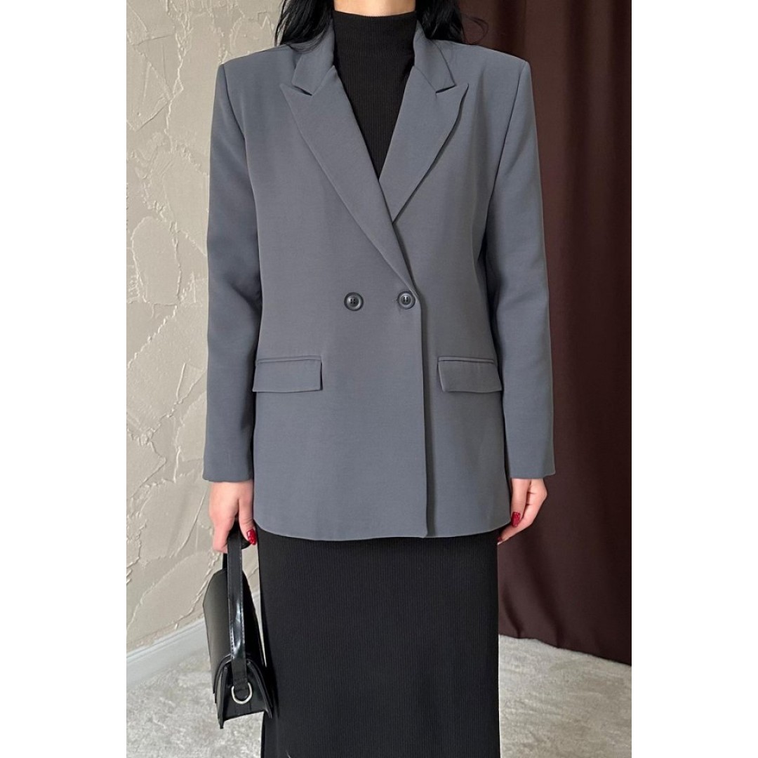 Füme Blazer Ceket 154185 Füme Blazer Ceket 154185