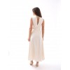 7094 ELBİSE-BEJ 154666 7094 ELBİSE-BEJ 154666