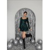 Sezi Pul Payet Elbise 148549 Sezi Pul Payet Elbise 148549