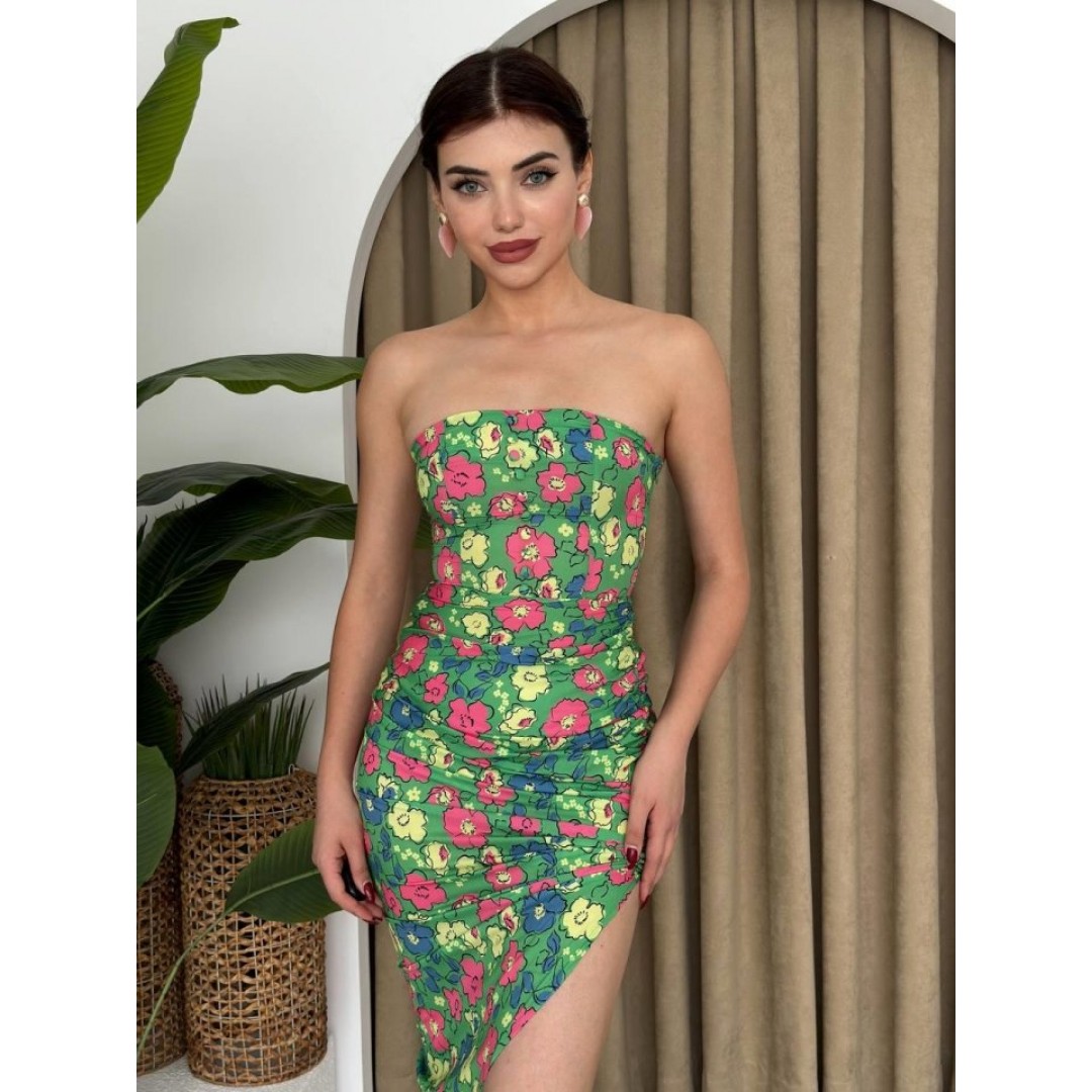 Emelıe Straplez Elbise - 148025 Emelıe Straplez Elbise - 148025
