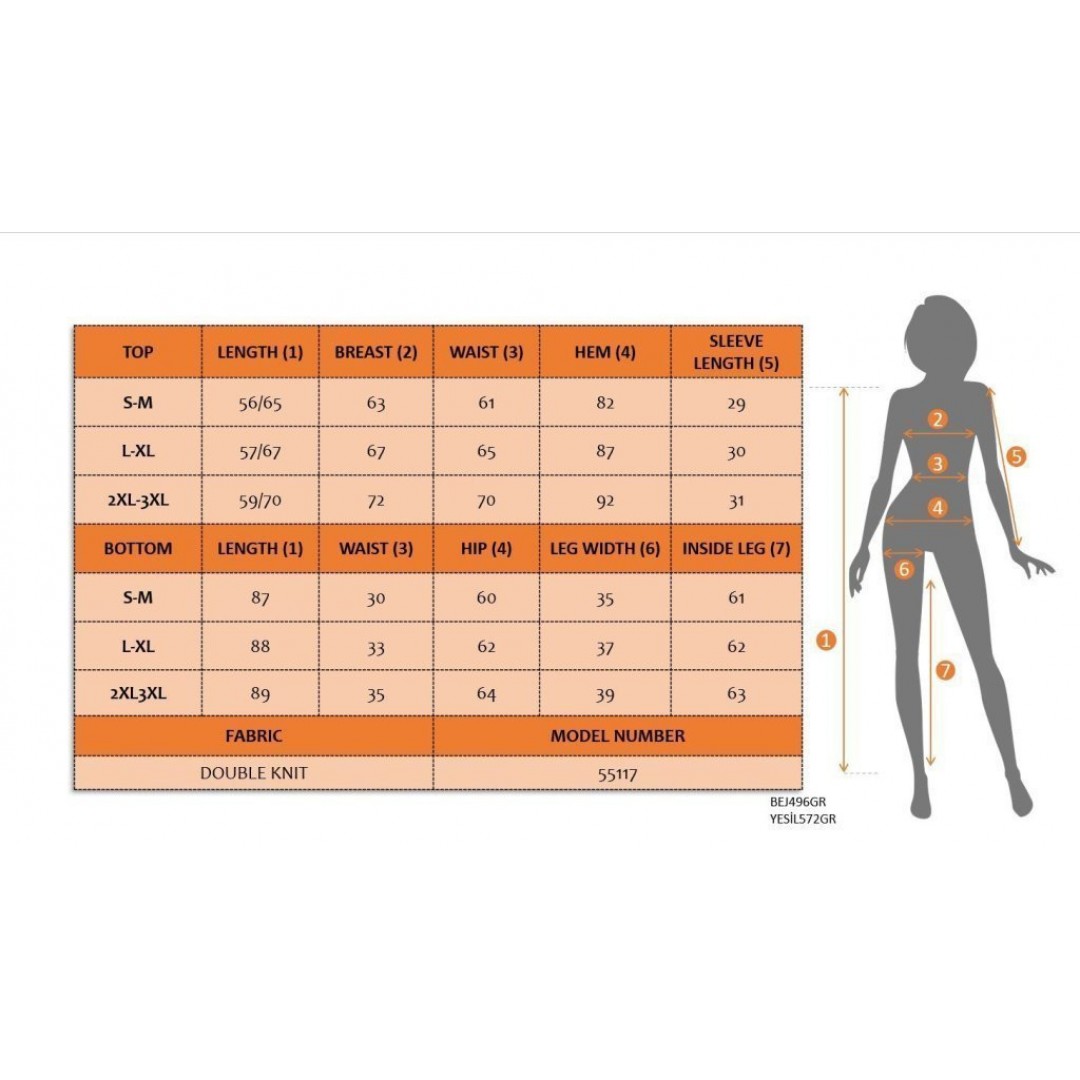 Kadın Kısa Kollu Bisiklet Yaka Viskon Iki Iplik Bluz Ve Pantolon Ikili Takım 160771 Kadın Kısa Kollu Bisiklet Yaka Viskon Iki Iplik Bluz Ve Pantolon Ikili Takım 160771