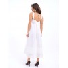 7020 ELBİSE-BEYAZ - 143691 7020 ELBİSE-BEYAZ - 143691
