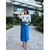 15806 Saten Etek - Saks 145405 15806 Saten Etek - Saks 145405