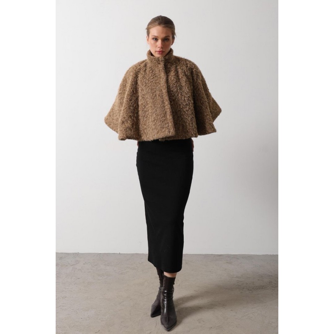 Kaşe Panço - Camel 151547 Kaşe Panço - Camel 151547