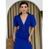 Linda Midi Elbise - 147252 Linda Midi Elbise - 147252