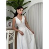 Late Yıldız Detaylı Elbise - 152386