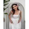 Mazi Çiçek Desenli Elbise - 157790 Mazi Çiçek Desenli Elbise - 157790
