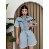 Tone Denim Tulum 149788 Tone Denim Tulum 149788